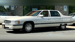 1995 Cadillac DeVille Concours