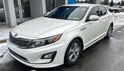 2015 Kia Optima Hybrid Base
