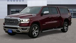 2021 Ram Ram Pickup 1500 Laramie