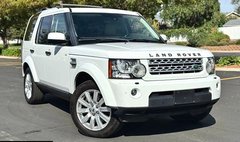 2013 Land Rover LR4 HSE