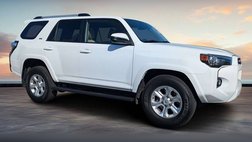 2023 Toyota 4Runner SR5