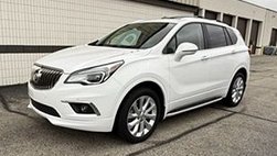 2017 Buick Envision Premium I