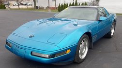 1994 Chevrolet Corvette Base