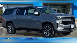 2022 Chevrolet Suburban Shield LT