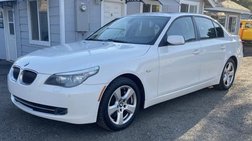2008 BMW 5 Series 535xi