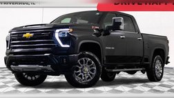 2024 Chevrolet Silverado 2500HD LTZ