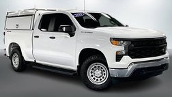 2023 Chevrolet Silverado 1500 Work Truck