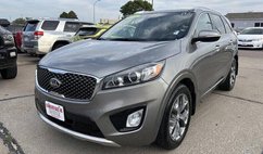 2018 Kia Sorento SX V6