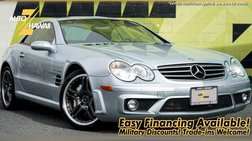 2004 Mercedes-Benz SL-Class SL 55 AMG