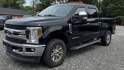 2018 Ford Super Duty F-250 XLT