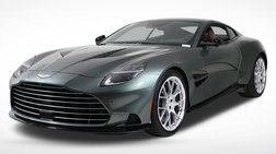 2025 Aston Martin Vanquish Base