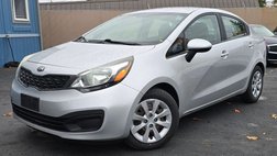 2015 Kia Rio LX