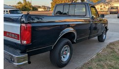 1990 Ford F-150 S