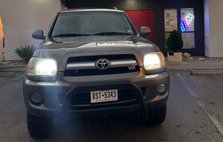 2006 Toyota Sequoia Limited