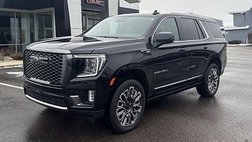 2023 GMC Yukon Denali Ultimate