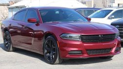 2017 Dodge Charger SE