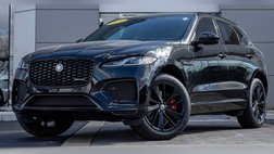 2024 Jaguar F-PACE P400 R-Dynamic S