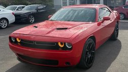 2018 Dodge Challenger SXT