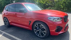 2021 BMW X3 M Base