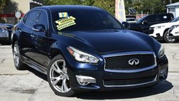 2017 Infiniti Q70L 3.7