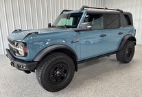 2023 Ford Bronco Wildtrak Advanced