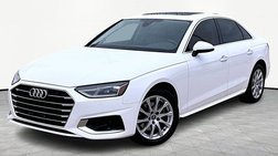 2020 Audi A4 Premium 40 TFSI