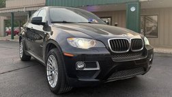 2014 BMW X6 xDrive35i