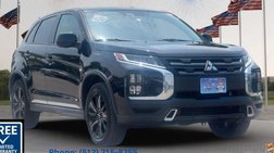 2022 Mitsubishi Outlander Sport ES