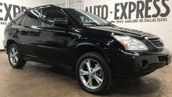 2007 Lexus RX 400H Base