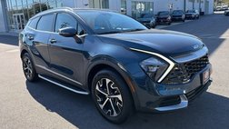 2023 Kia Sportage Hybrid EX