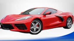 2021 Chevrolet Corvette Stingray