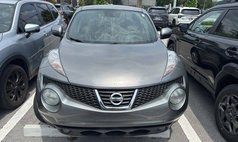 2014 Nissan JUKE SL