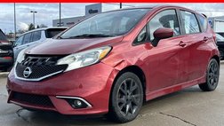 2015 Nissan Versa Note SR