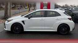 2024 Toyota GR Corolla Premium