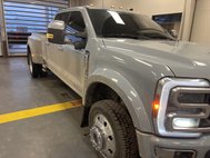 2024 Ford F-450 Super Duty Platinum