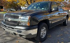 2004 Chevrolet Silverado 1500 Z71