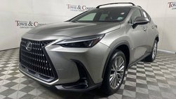 2025 Lexus NX 350 Premium