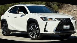 2022 Lexus UX 200 Base