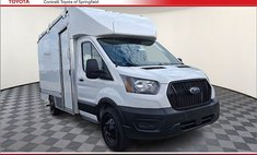 2021 Ford Transit 350