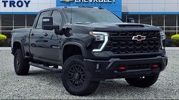 2025 Chevrolet Silverado 2500HD ZR2