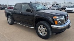 2010 GMC Canyon SLE-1