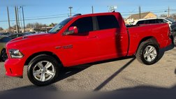 2013 Ram Ram Pickup 1500 Sport