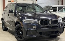 2018 BMW X5 xDrive35d