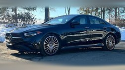 2023 Mercedes-Benz CLS-Class CLS 450 4MATIC