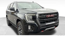2022 GMC Yukon AT4
