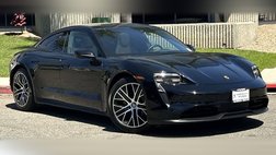 2021 Porsche Taycan Base