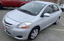 2008 Toyota Yaris Base