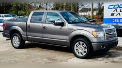 2011 Ford F-150 Platinum