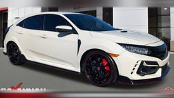 2021 Honda Civic Type R Touring