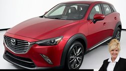 2016 Mazda CX-3 Grand Touring